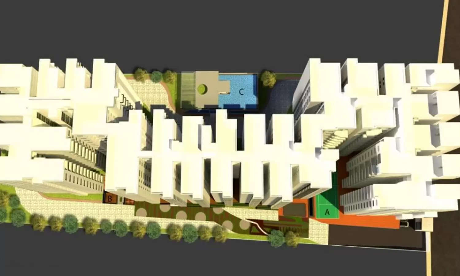 Elevation Image