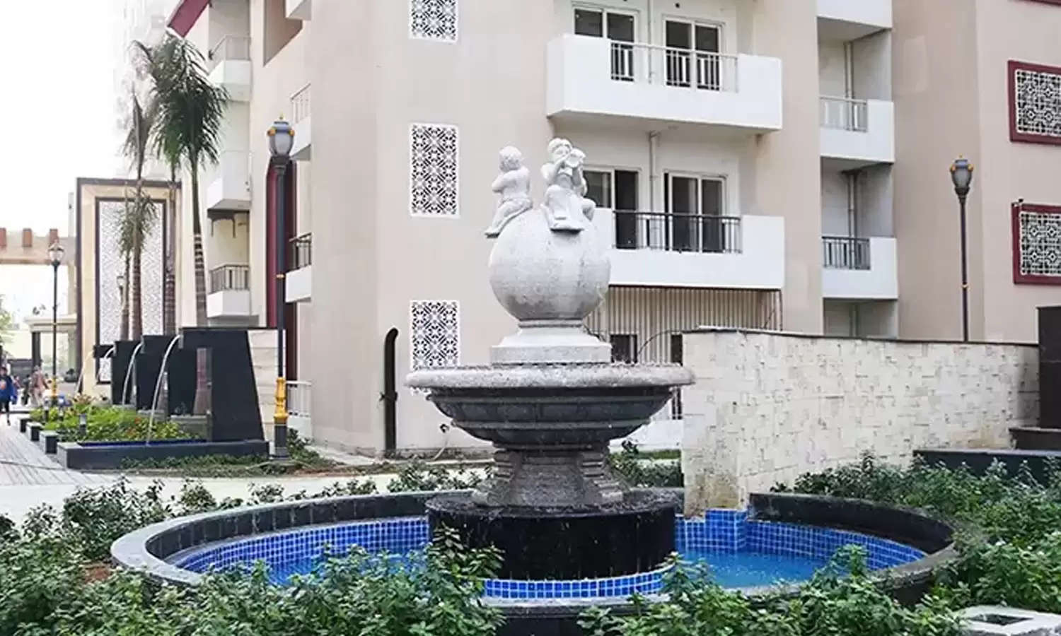 Outdoor Amenities