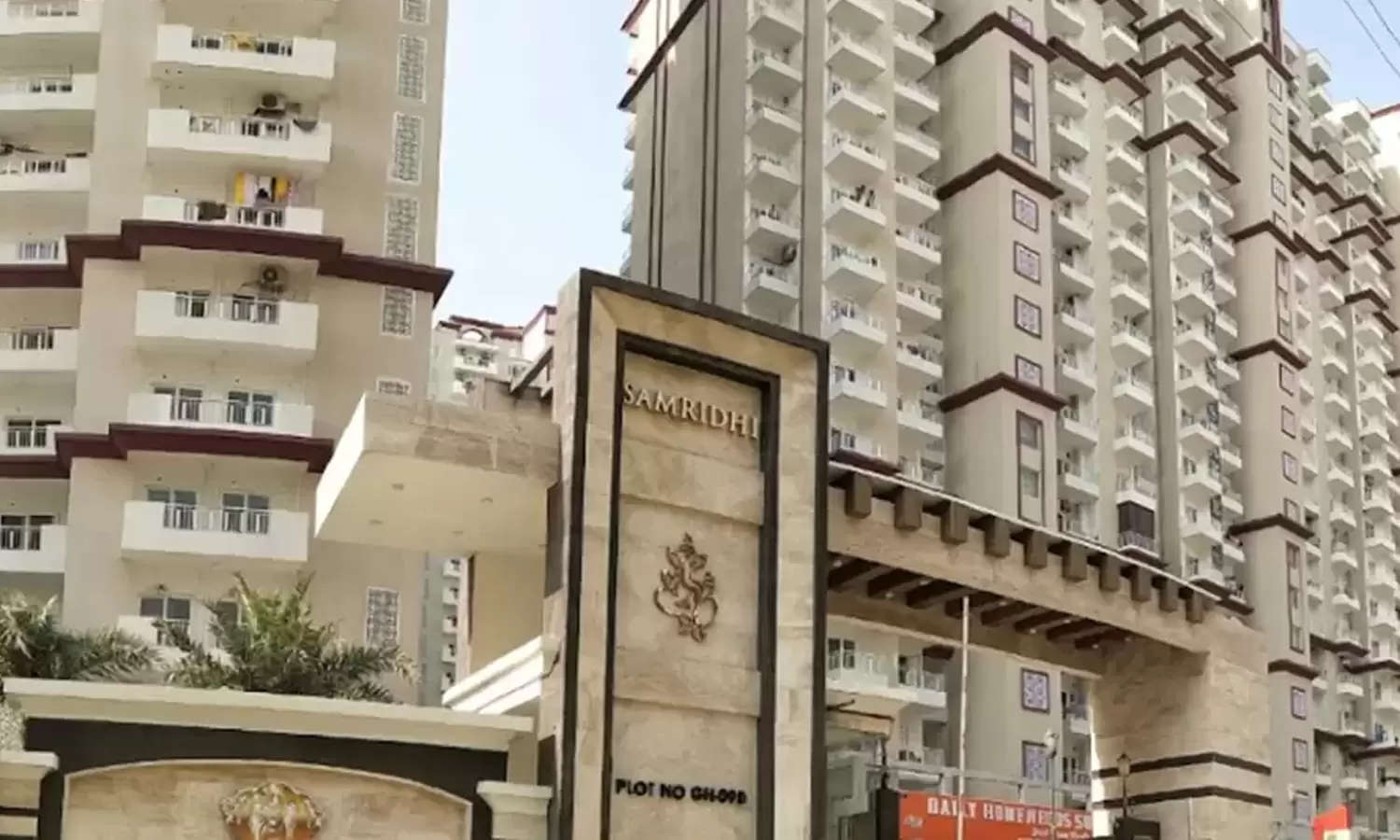 Samridhi Grand Avenue