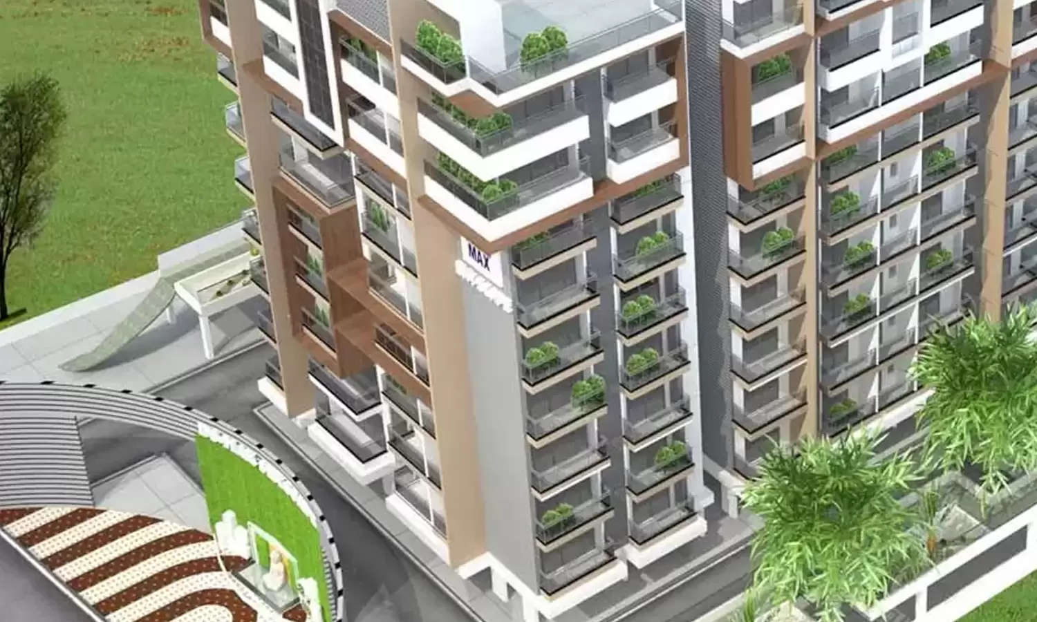 Elevation Image