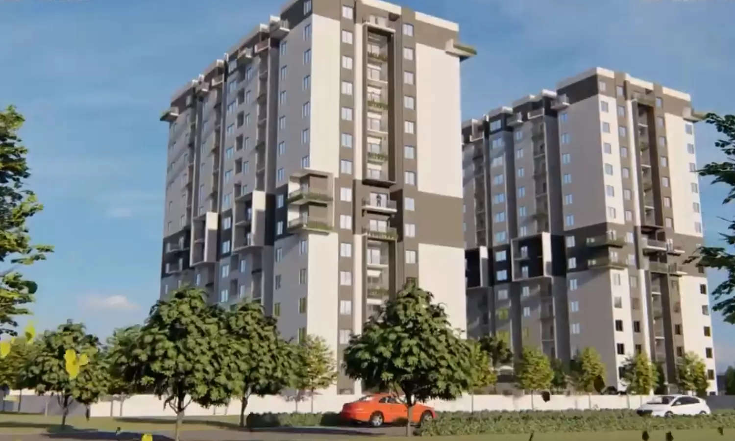 Elevation Image