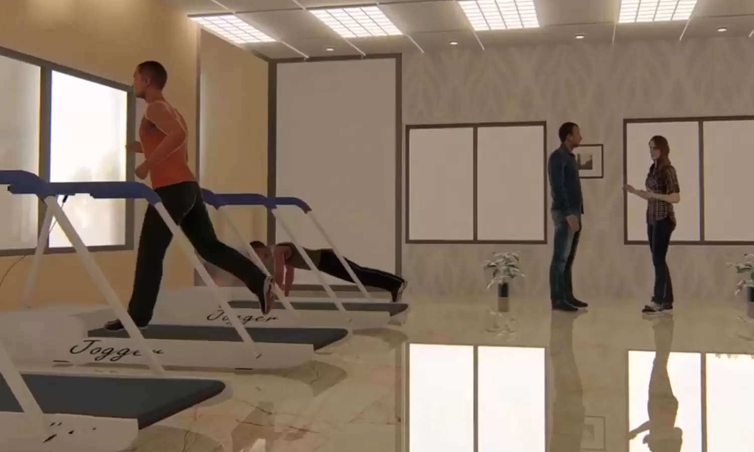Gym