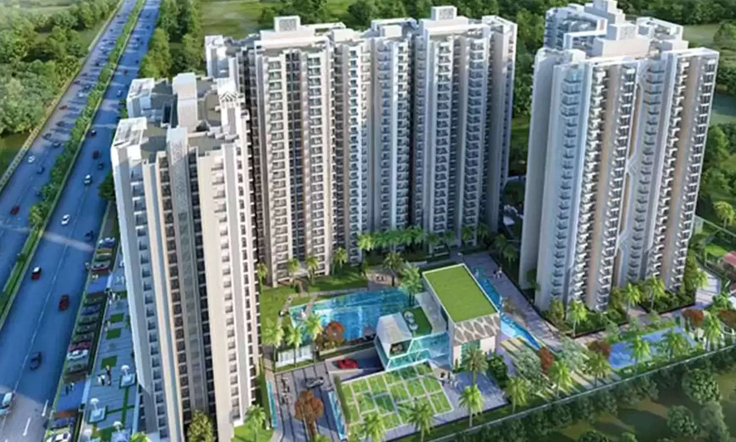 Shri Radha Aqua Gardens
