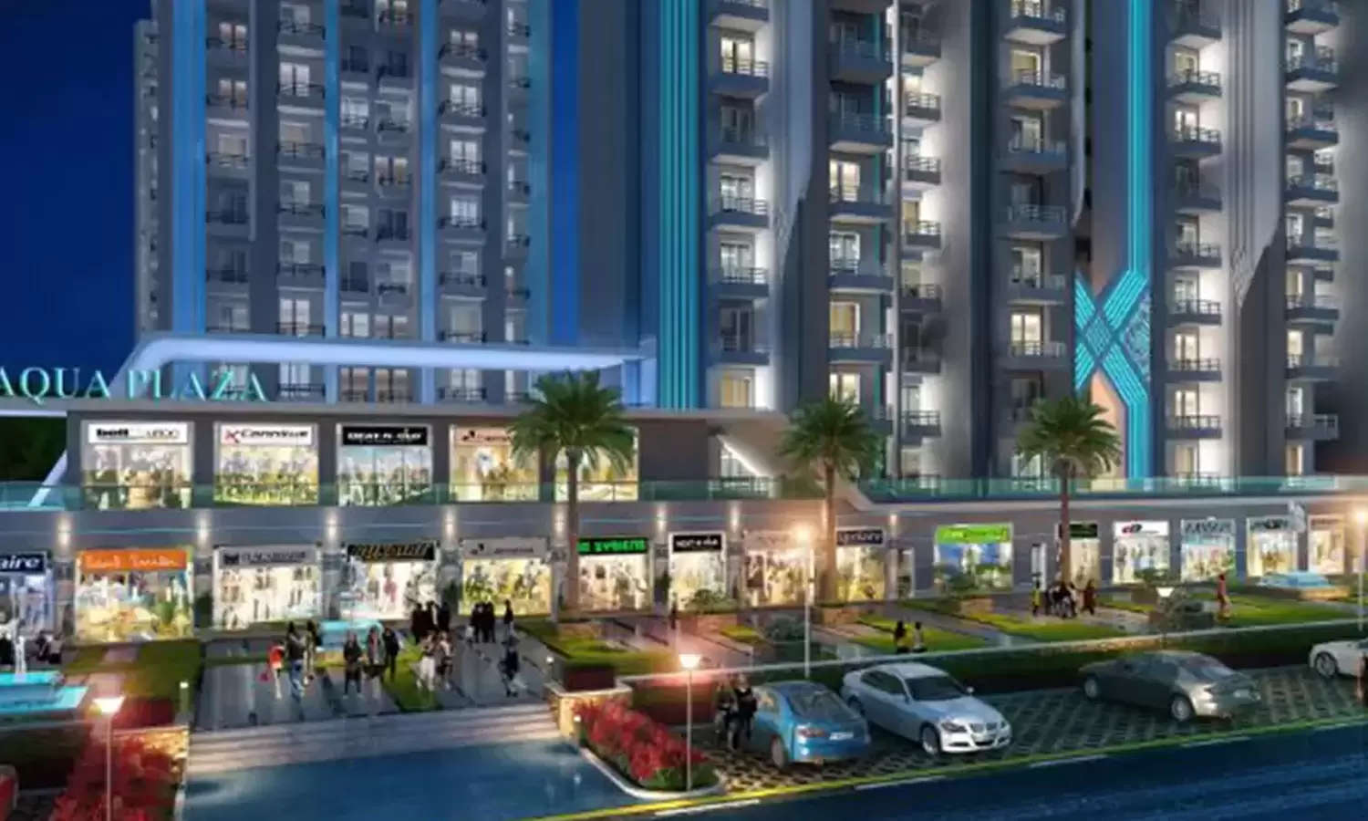Outdoor Amenities