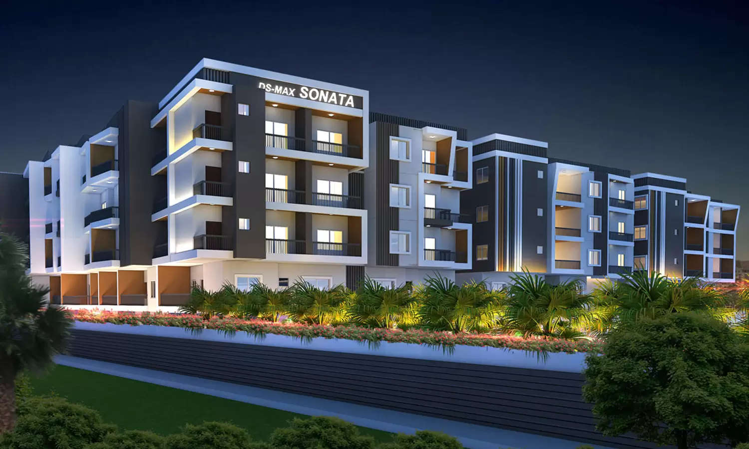 DS MAX Sonata Nest