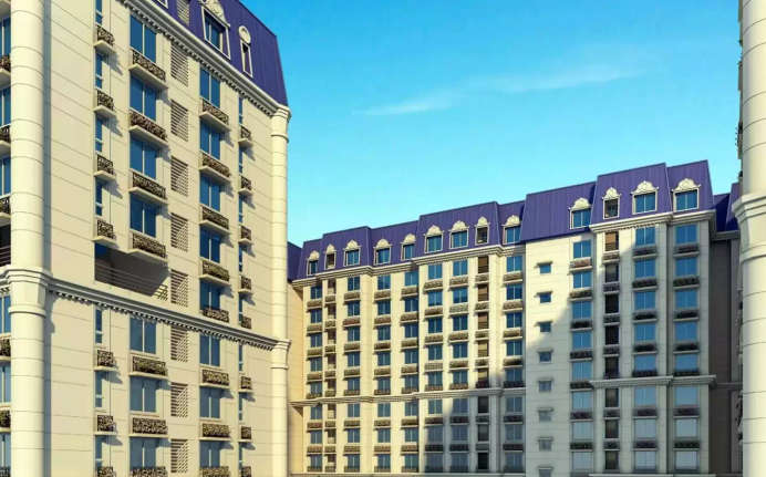 Kanakia Paris Bandra