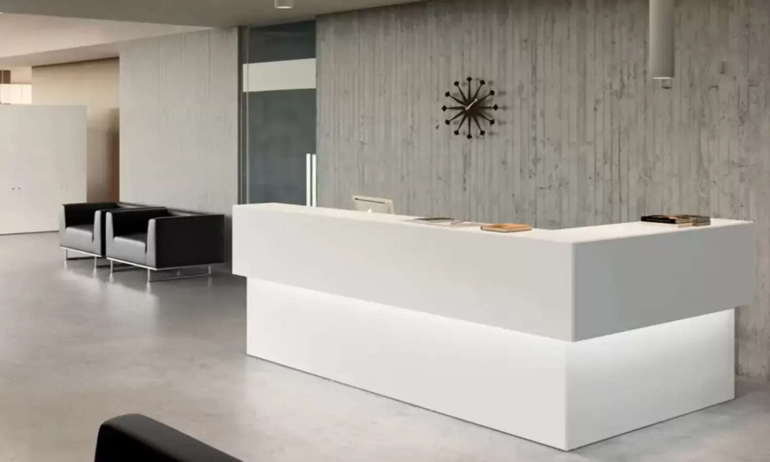 Tower Entrance Lobby
