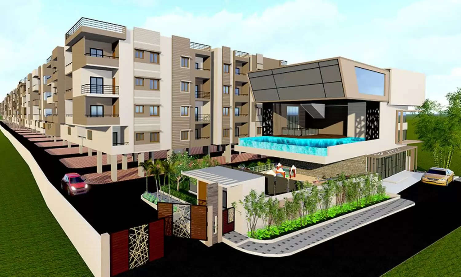 Outdoor Amenities