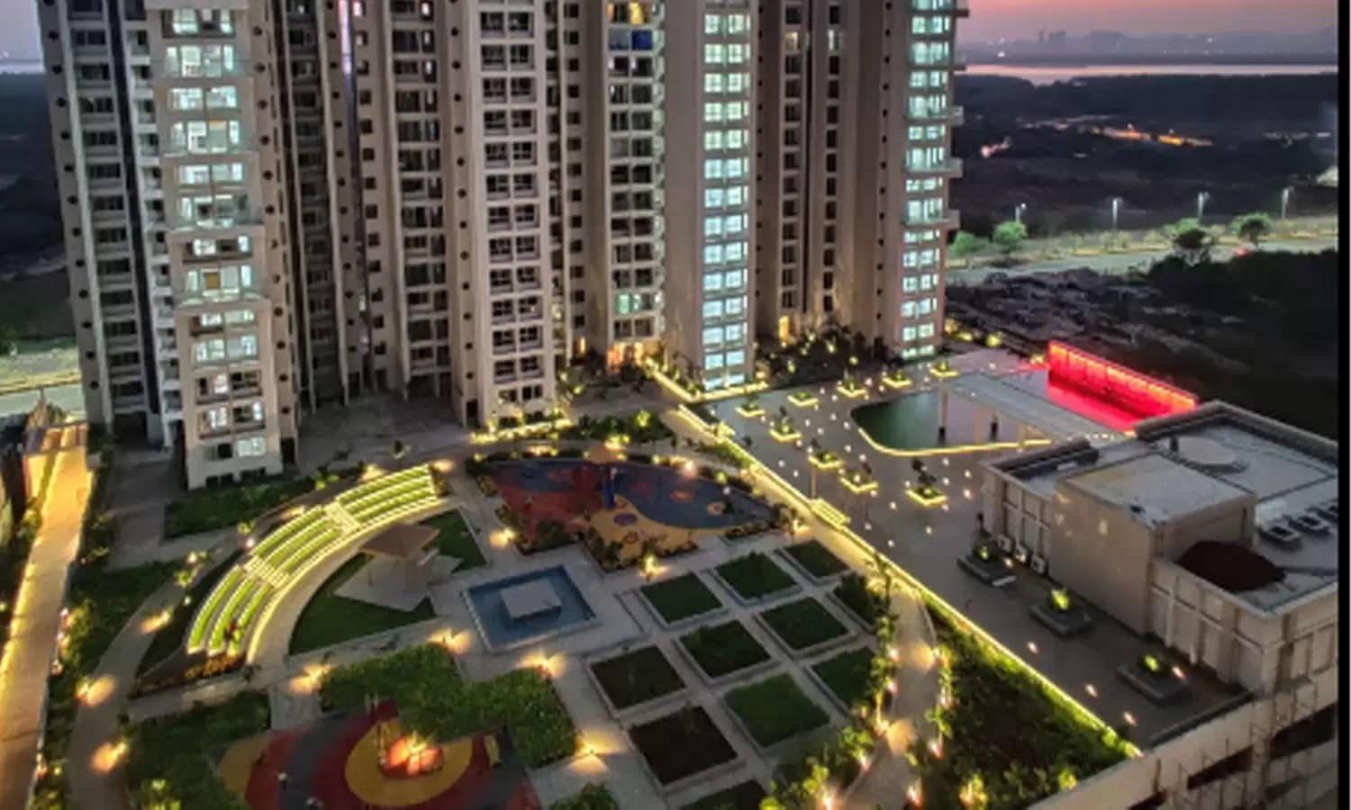 Outdoor Amenities