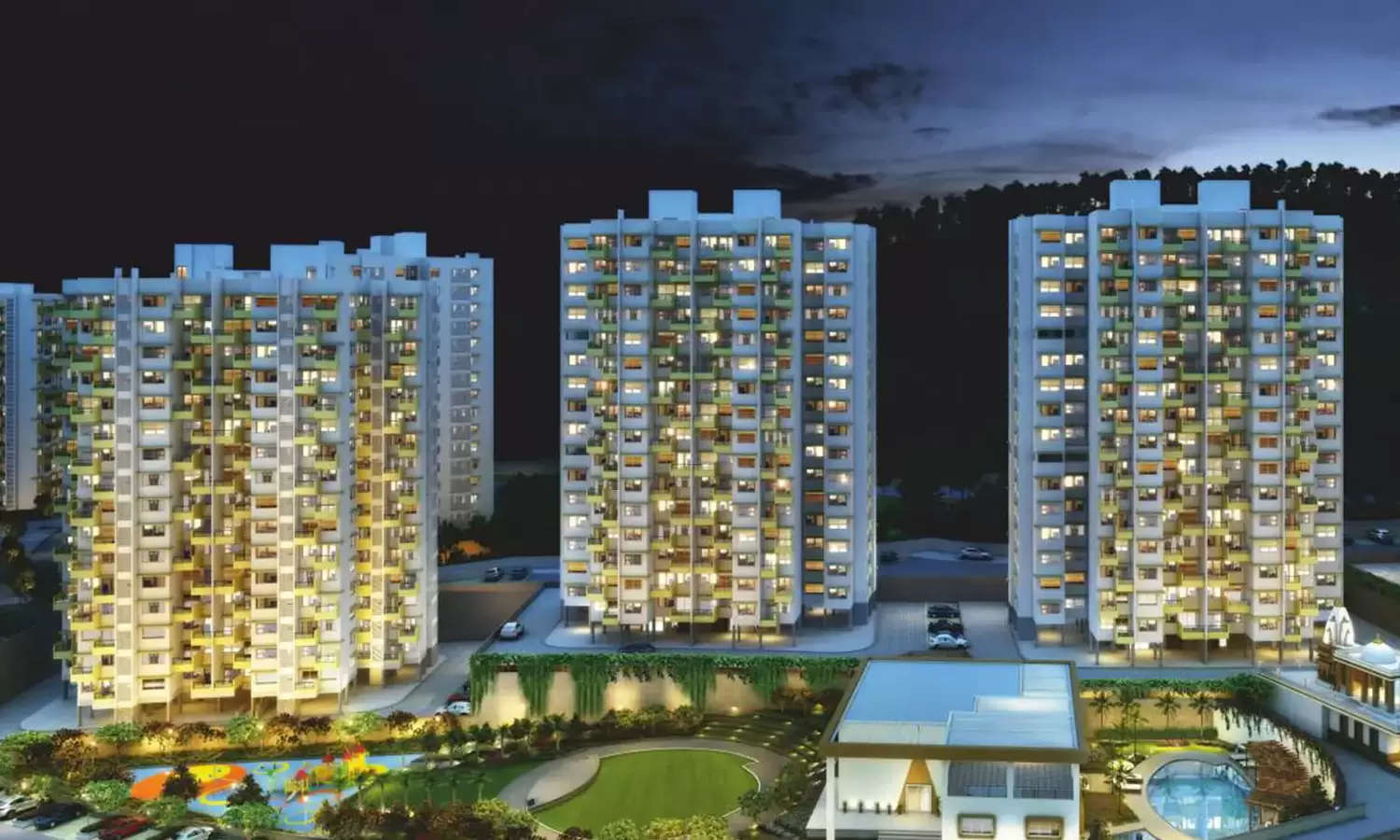 Kolte Patil Three Jewels