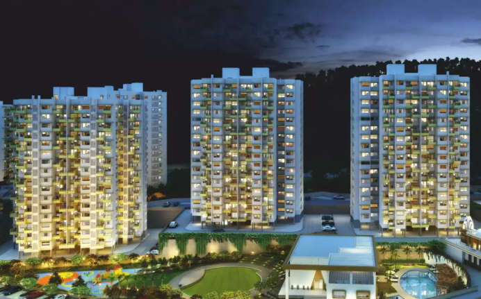 Kolte Patil Three Jewels Kondhwa