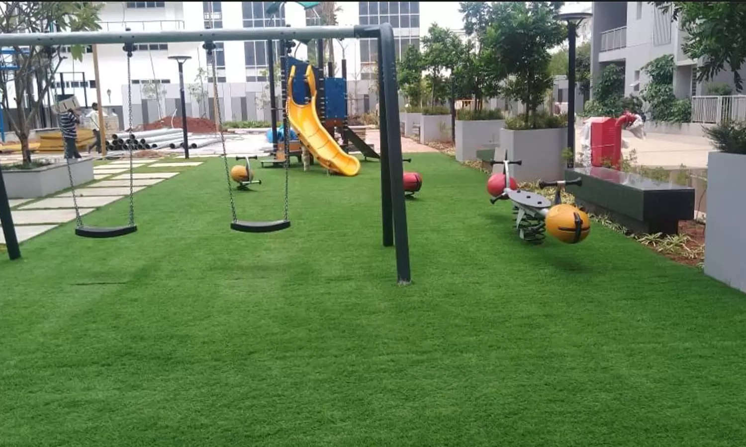 Play Area