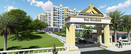 Sai Orchid Dombivali