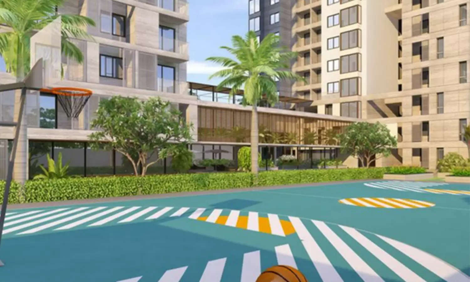Outdoor Amenities
