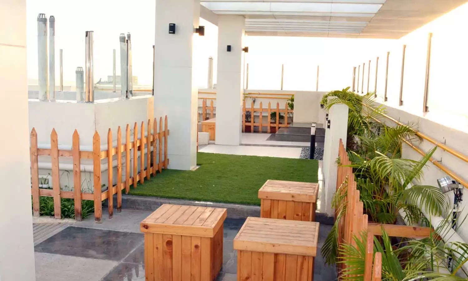 Indoor Amenities