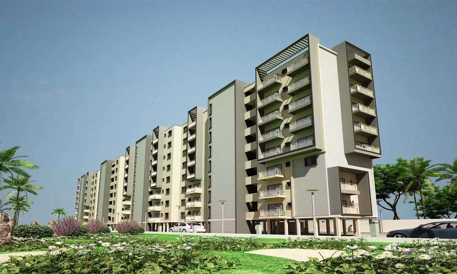Elevation Image