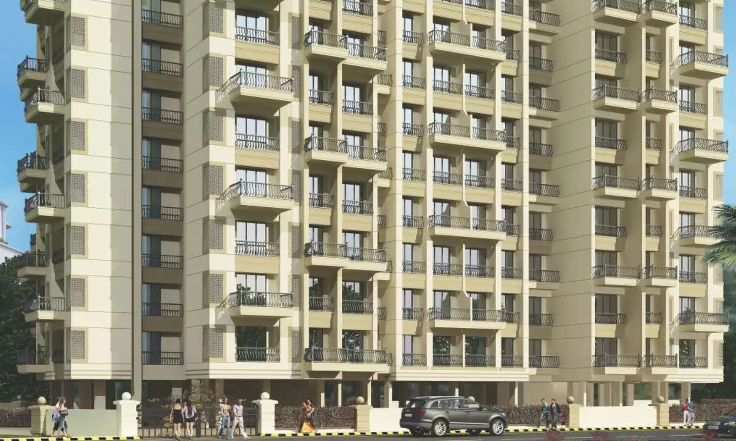 Elevation Image