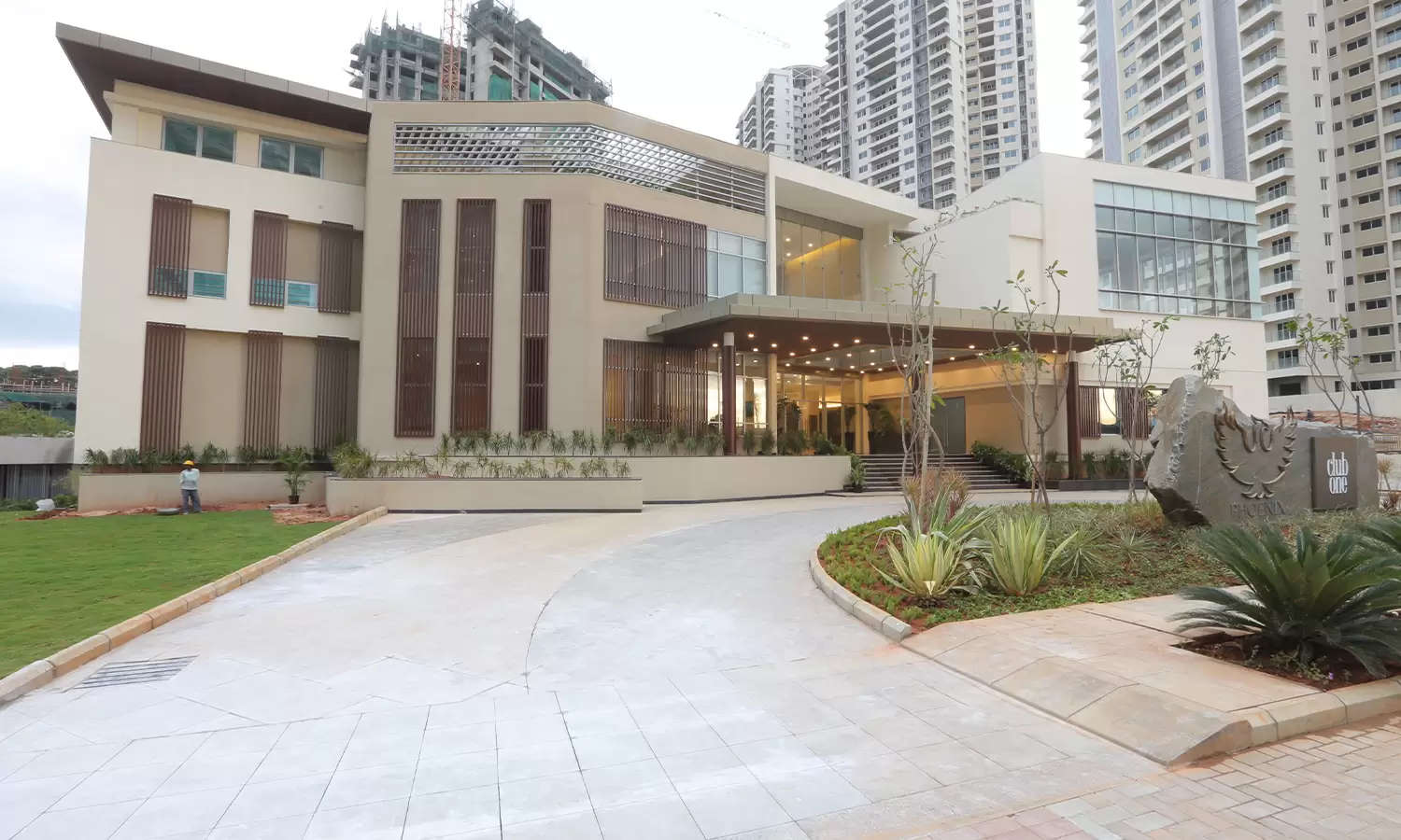 Club House