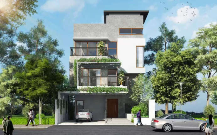 Kumari Hamlets Whitefield