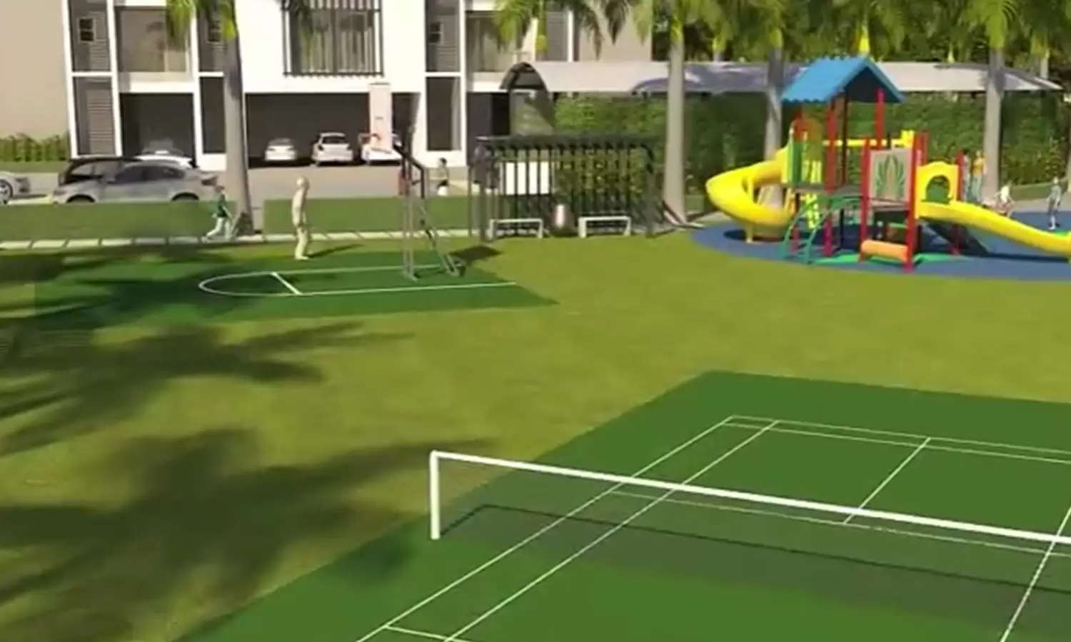 Outdoor Amenities