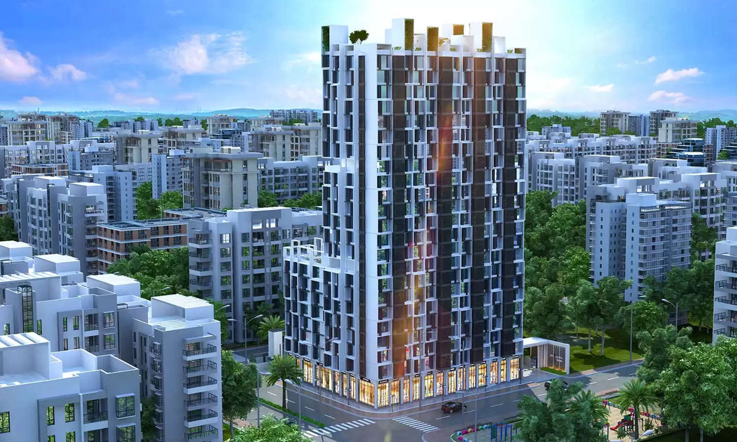 Elevation Image