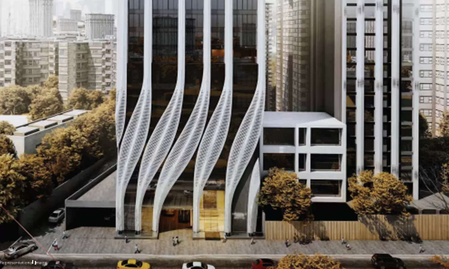 Elevation Image