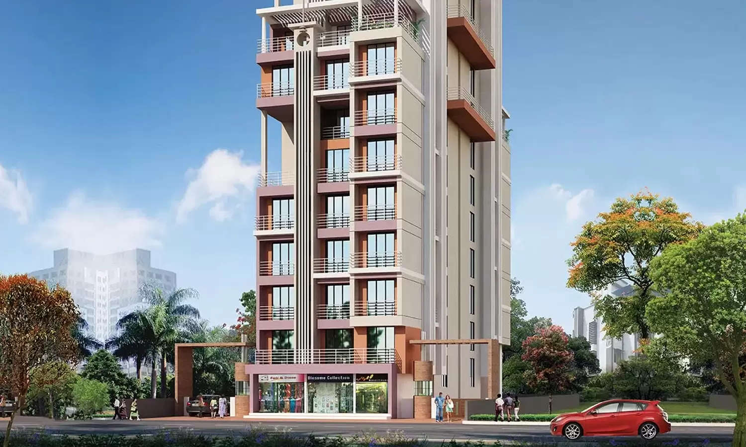 Elevation Image
