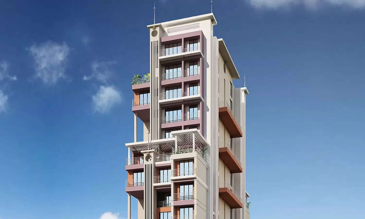 Elevation Image