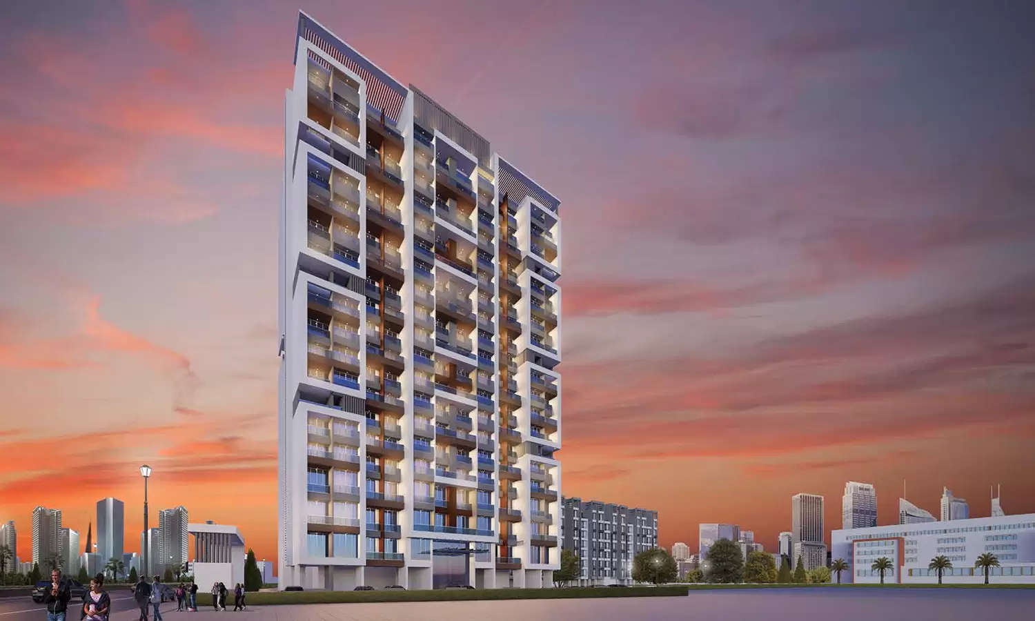 Airoli Tower