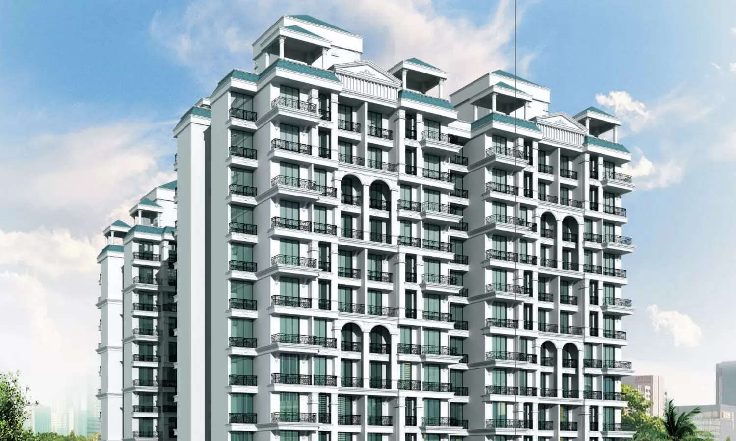 Elevation Image