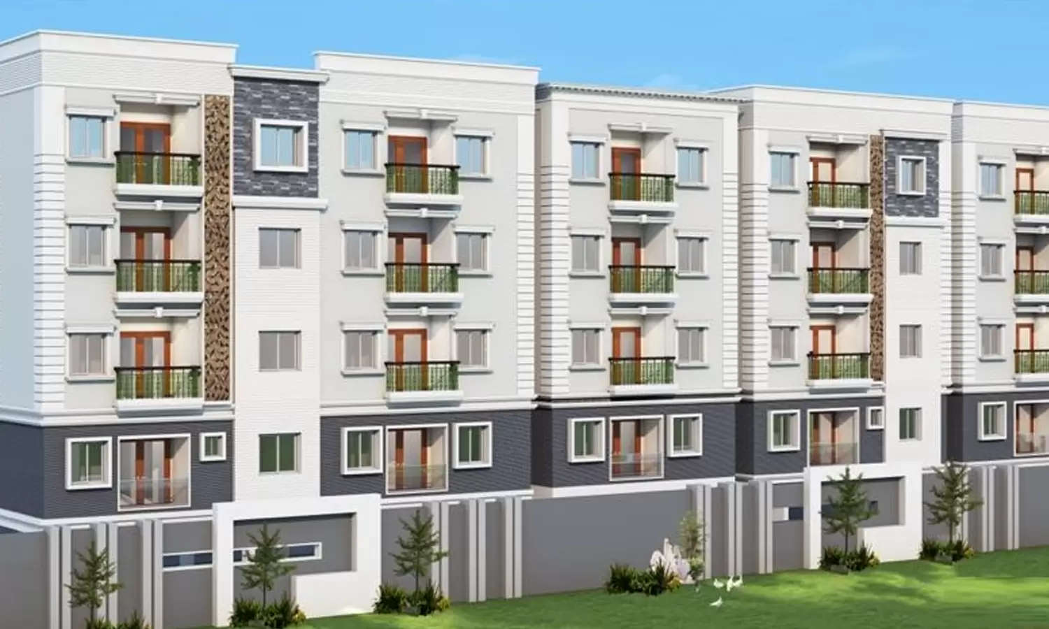 Elevation Image