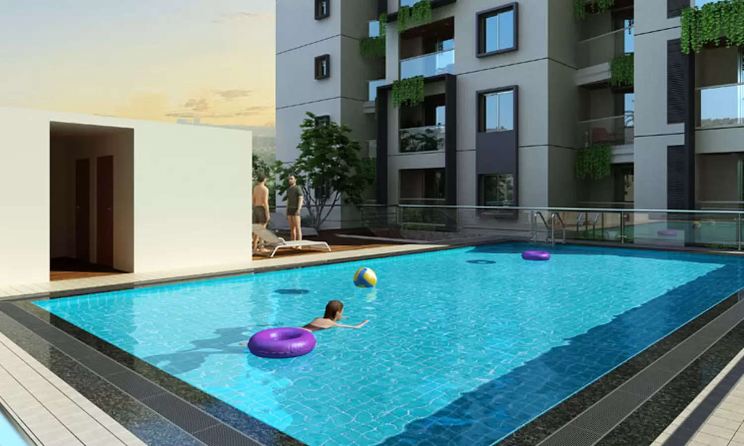 Swimming pool