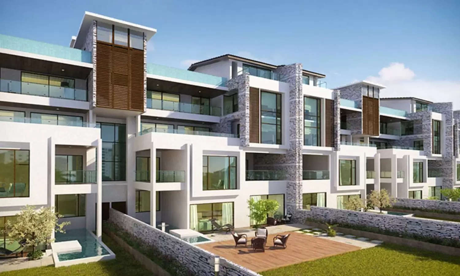 Embassy Grove