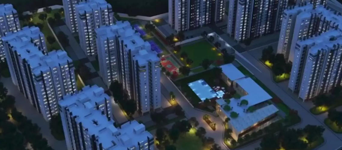 Embassy Edge Navarathna Agrahara