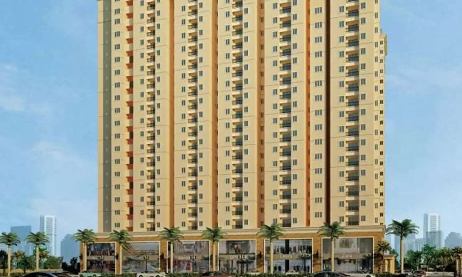 Elevation Image