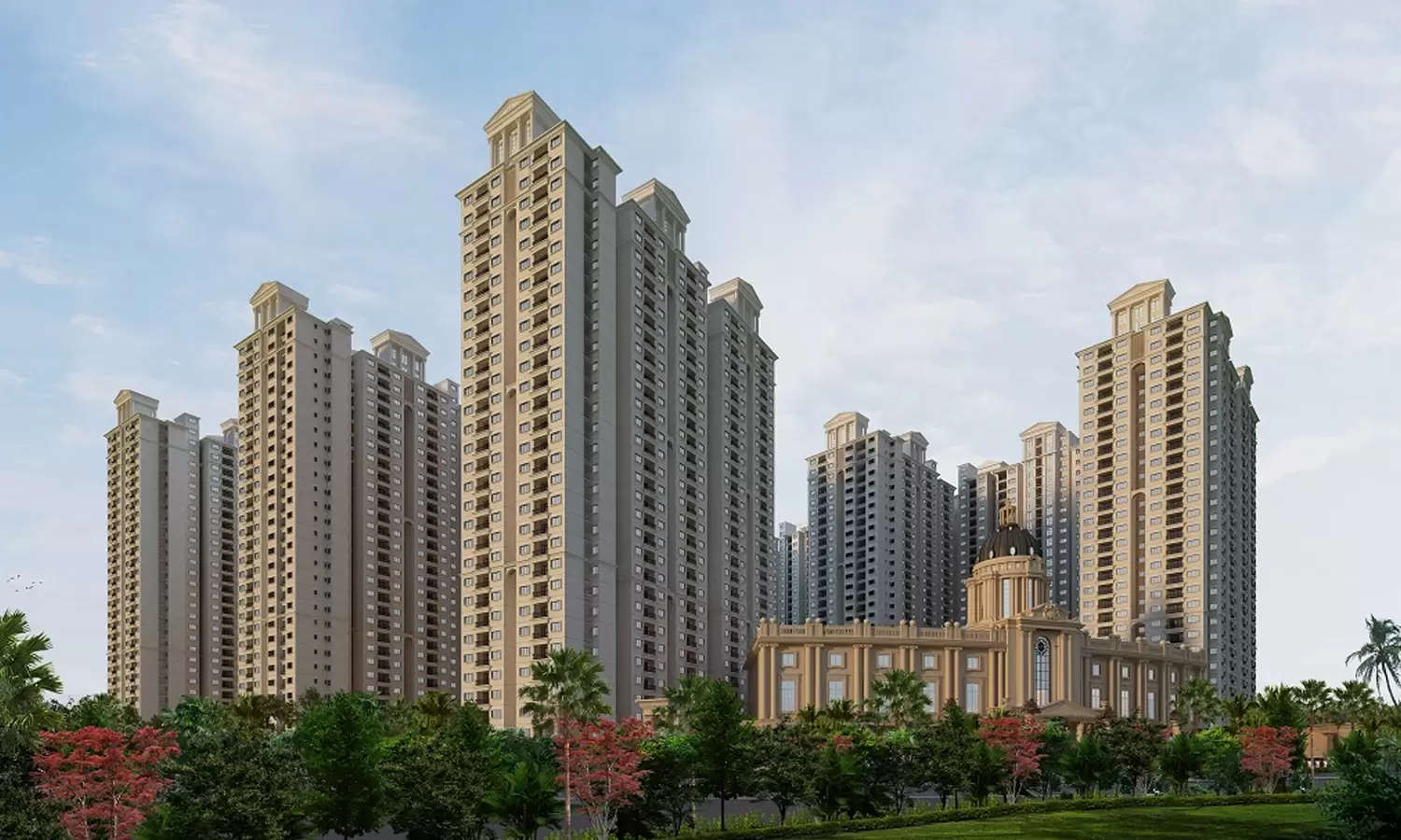 GM Global Techies Town