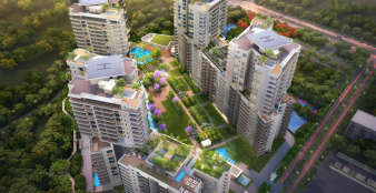 Embassy Lake Terraces