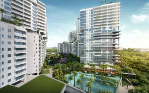 Embassy Lake Terraces Hebbal
