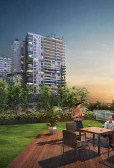 Embassy Lake Terraces