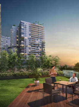 embassy-lake terraces