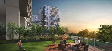 Embassy Lake Terraces