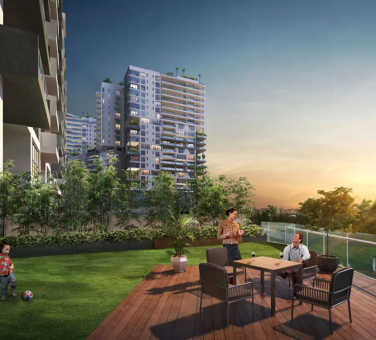 Embassy Lake Terraces