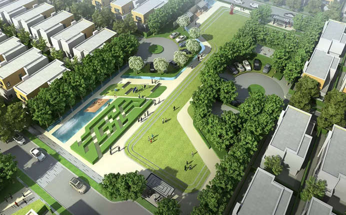 Embassy Springs Navarathna Agrahara