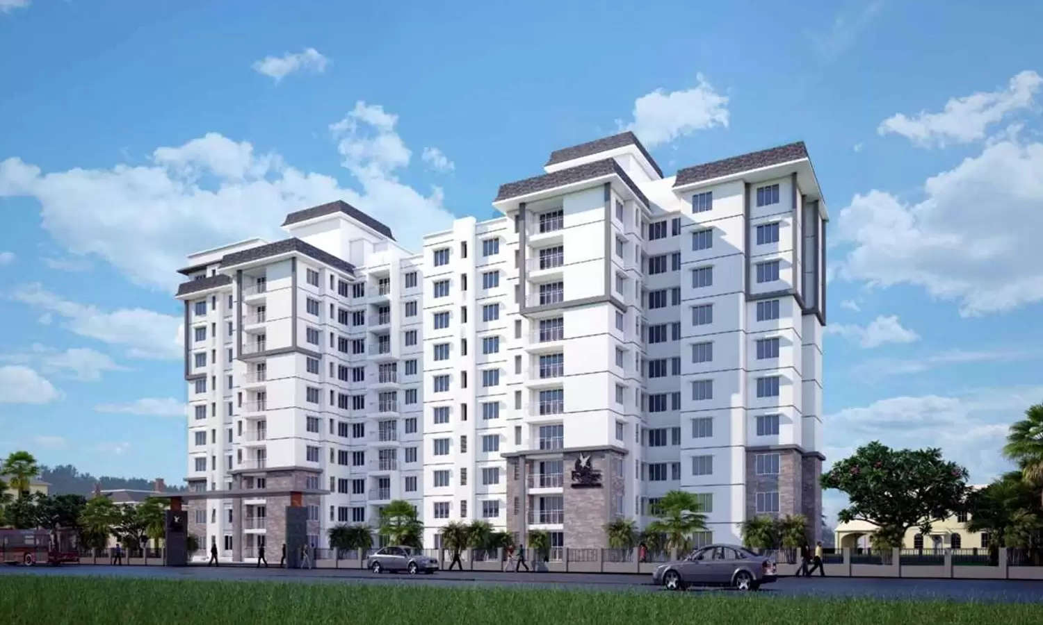 Elevation Image