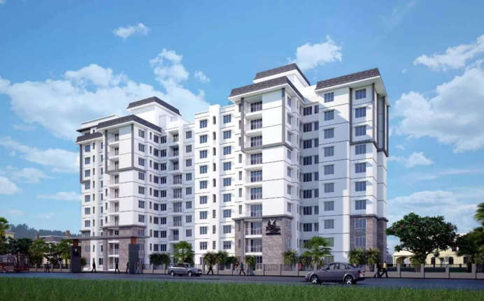 Prestige Fontaine Bleau Whitefield