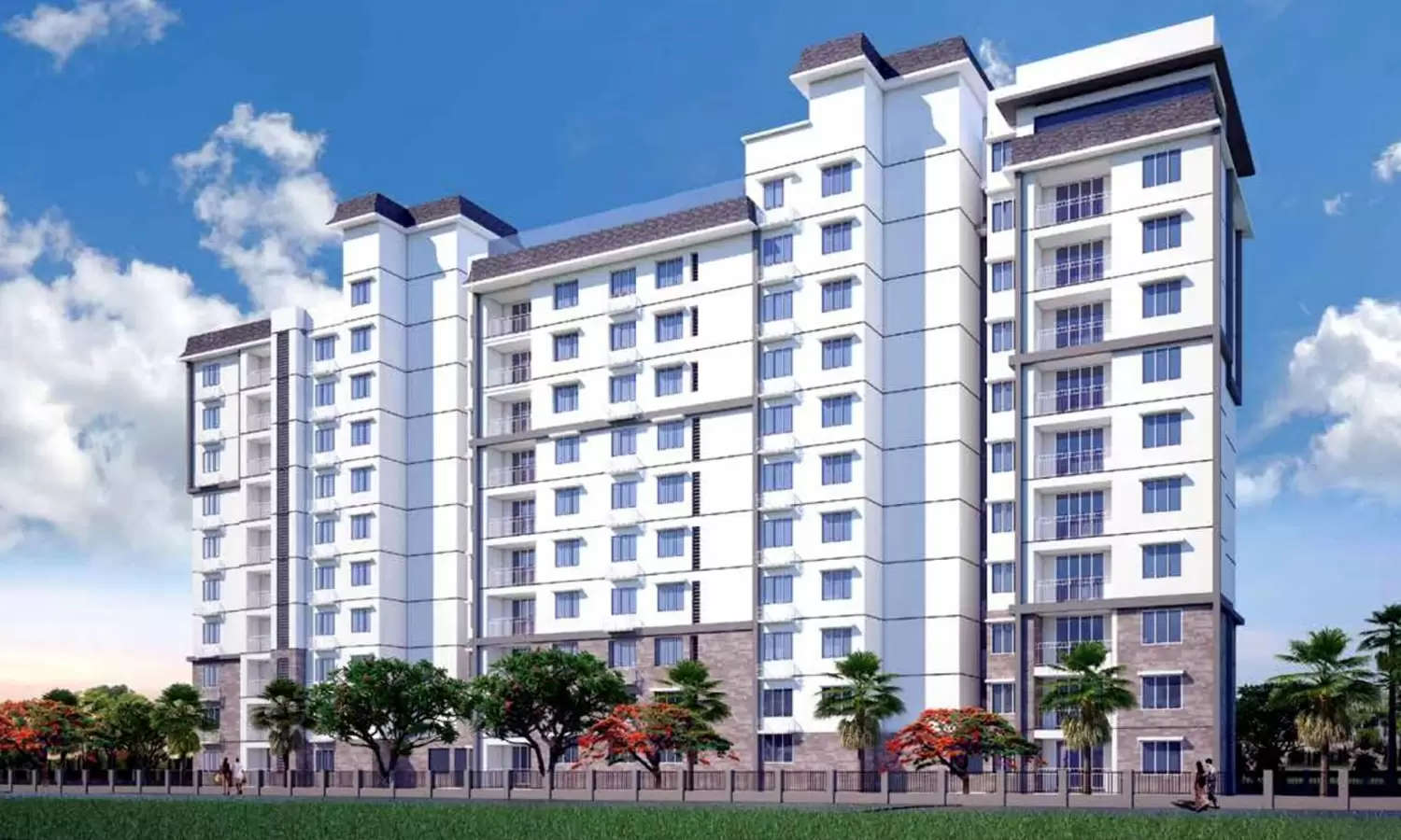 Elevation Image