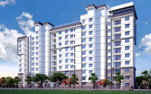 Prestige Fontaine Bleau Whitefield