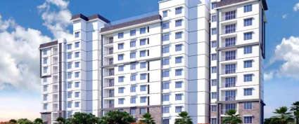 Prestige Fontaine Bleau Whitefield