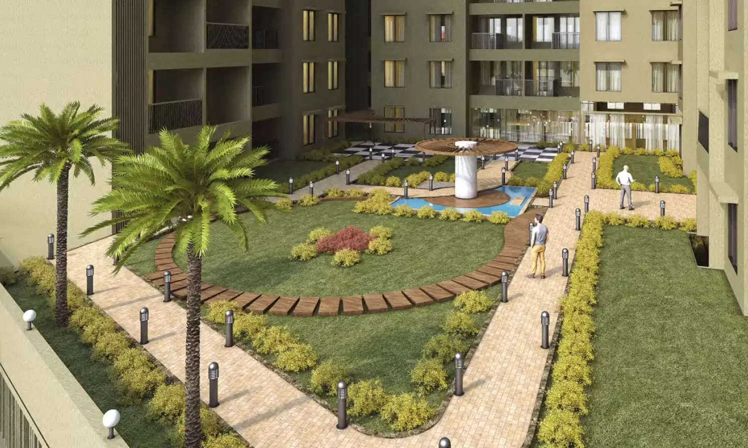 Outdoor Space