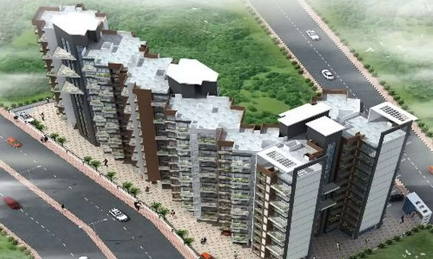 Elevation Image